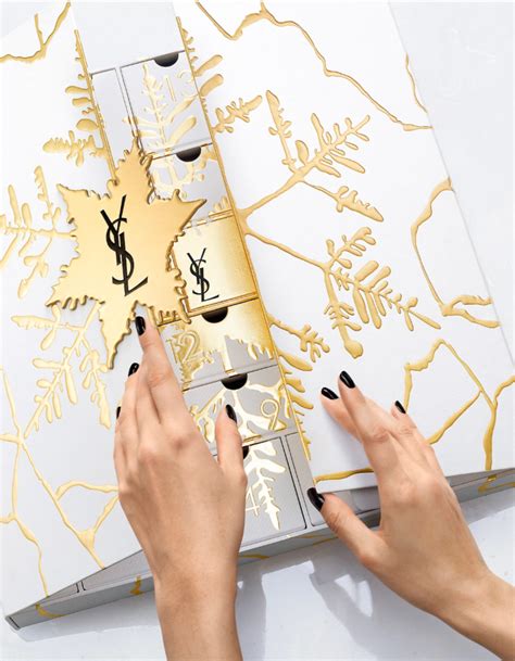 kalendarz adwentowy ysl|ysl beauty advent calendar 2023.